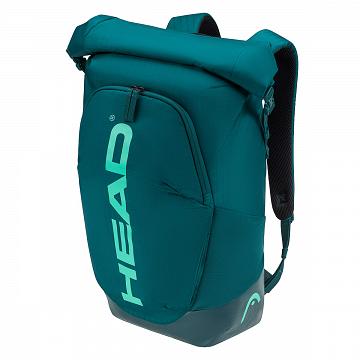 Head Tour Racqpack Green